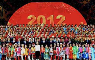 2012年春晚为什么奇怪 发生了哪些不可思议的事情