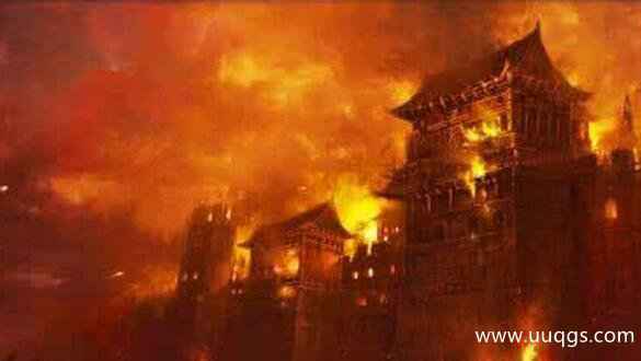 世界三大自然之谜：400年前一场特大爆炸案