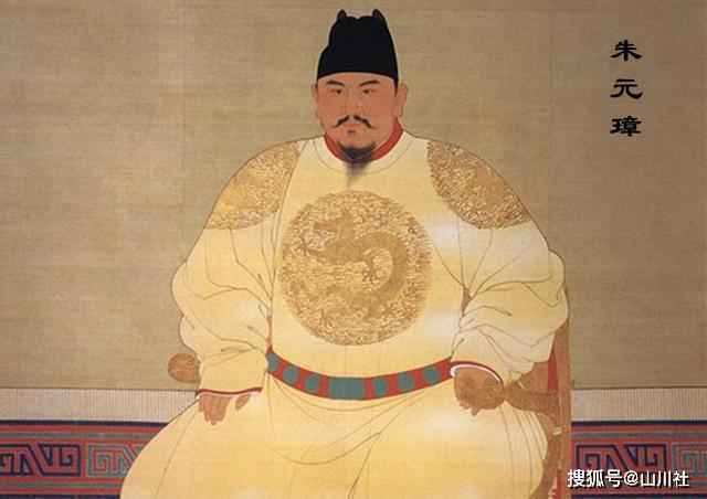 元朝真是朱元璋打败的吗？朱元璋出力最少，但却是获利最多的一位
