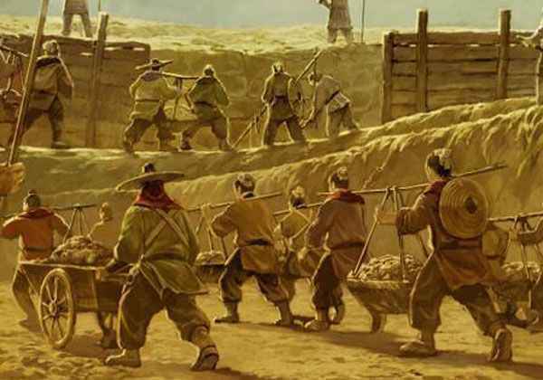 兵马未动粮草先行，先行的粮草具体指什么，古代军粮是哪种粮食?