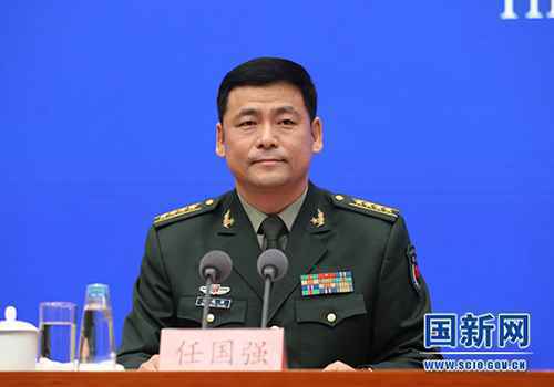 国防部：今日开始，东部战区在台海附近组织实战化演练