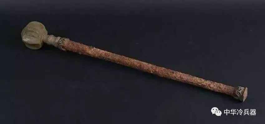 古代钝武器如何对抗重甲?