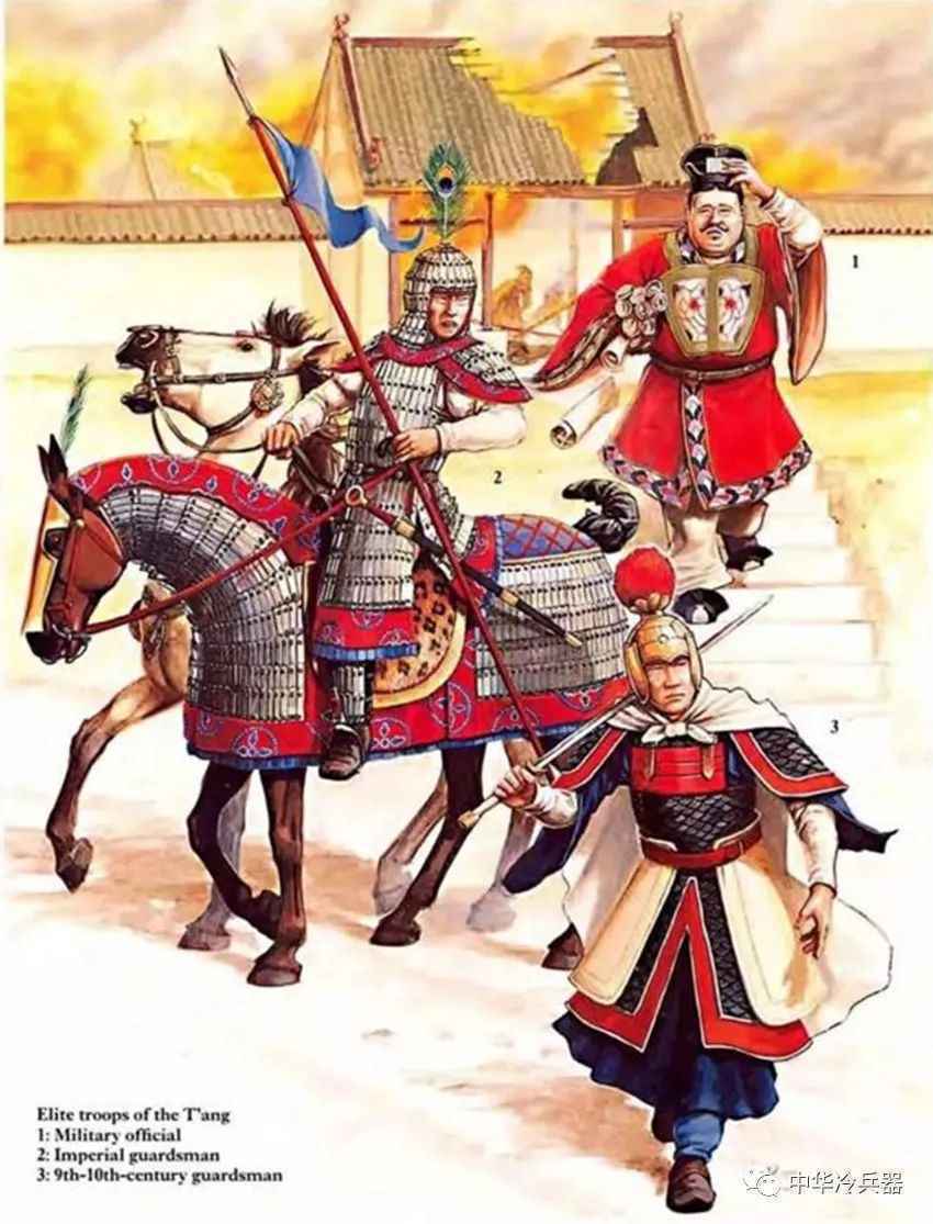 古代钝武器如何对抗重甲?
