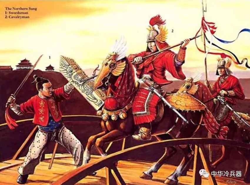 古代钝武器如何对抗重甲?