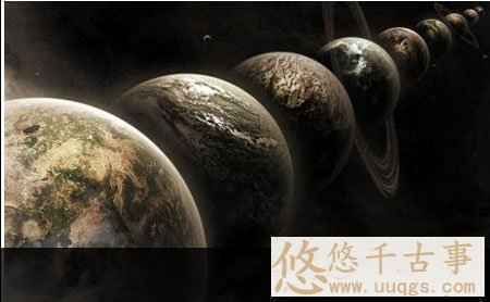 揭秘9大奇特科学发现:平行宇宙存在的