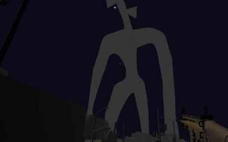 汽笛人是真实的存在吗 汽笛人恐怖事件系谣言