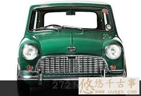 1959年的Mini