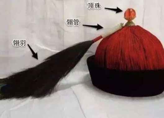 三眼花翎是多大的官 清朝三眼花翎有多大的荣誉