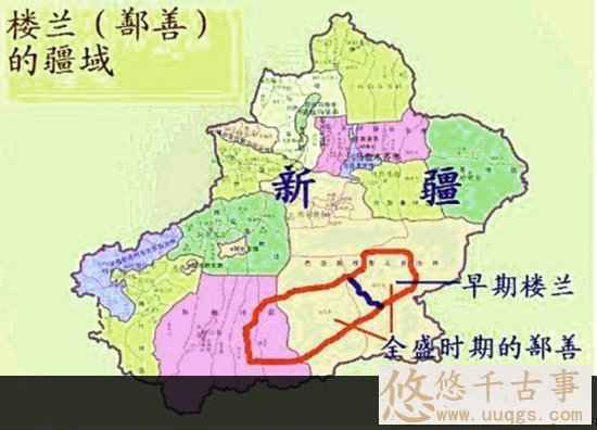 新疆十大惊人天迷 究竟何时才能得解