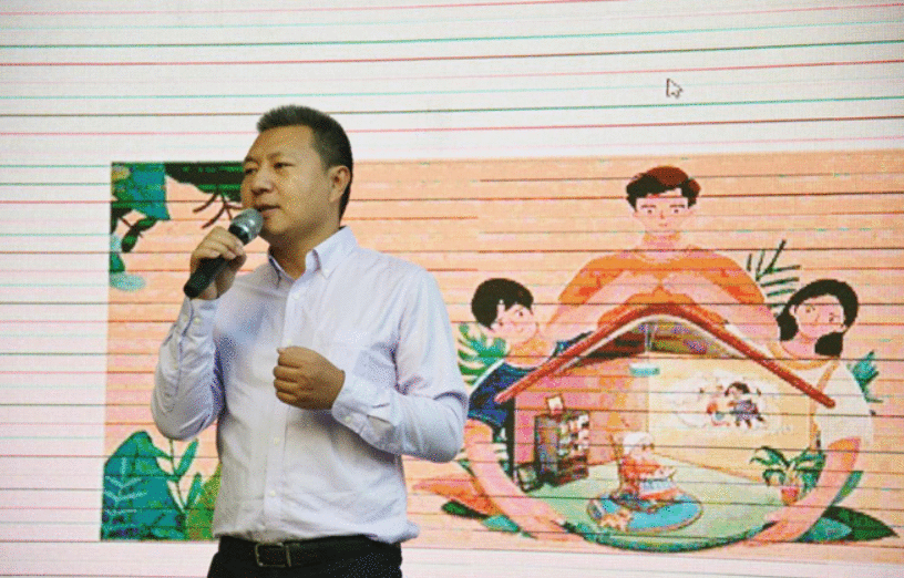 贝壳举办阿尔茨海默症公益讲座 呼吁关注老年人居住生活