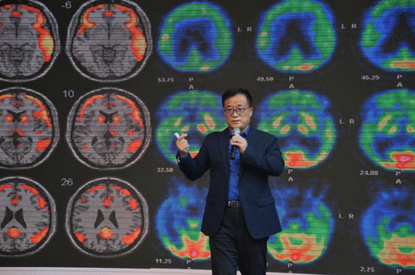 贝壳举办阿尔茨海默症公益讲座 呼吁关注老年人居住生活