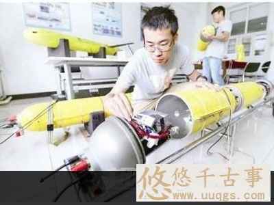 中国“鲨鱼”机器人能猎杀越南水下特工