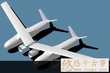 2.诺斯罗普格鲁曼的概念飞机设计图