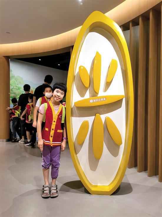米饭文化展馆成网红“打卡地”