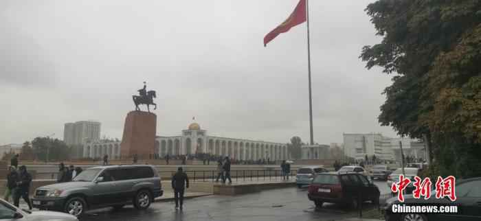 吉总统表示必要时可宣布选举无效 反对派称将组建“政府”