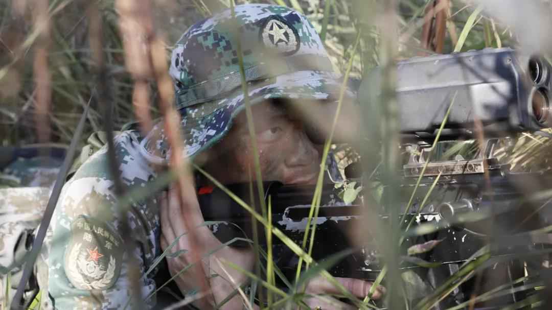 “狙击枪王”温国樑的逆袭成长之路