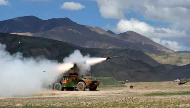 抗洪抢险突击队铸就营魂精神