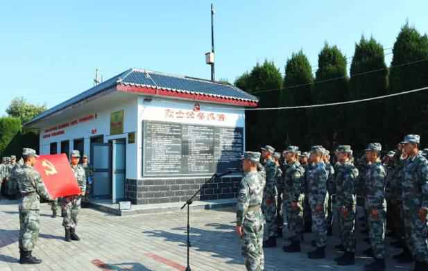 抗洪抢险突击队铸就营魂精神