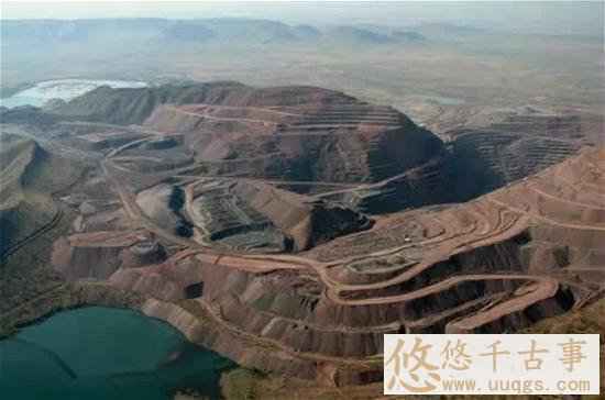 澳大利亚东金伯利地区阿盖尔钻石矿