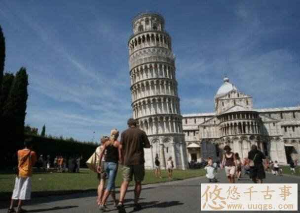 意专家揭比萨斜塔不倒之谜：塔底软土是抗震关键