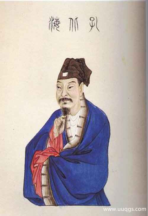 曹操为何要杀名士孔融？