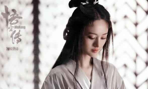 郑爽古装造型有这么多种美法，粉丝直呼绝对不输阿月!