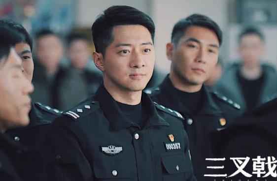 郭家豪特别出演《三叉戟》 再度挑战警察角色