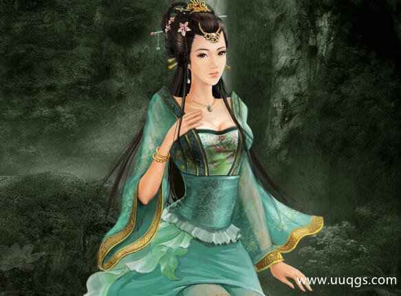 美女西施的生死之谜
