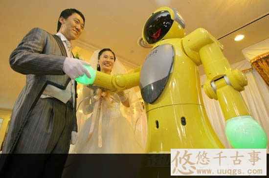 全球最先进十大机器人 人类将被取代？