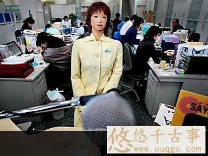 全球最先进十大机器人 人类将被取代？