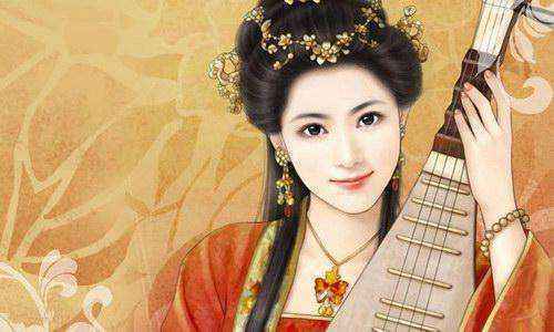 她是明朝第一美女，却被这个男人拒之门外