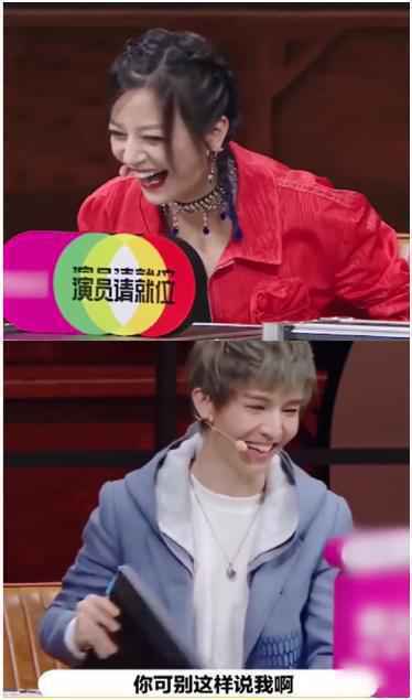 被陈凯歌吐槽是夕阳老艺人 李诚儒回击：我会打碟