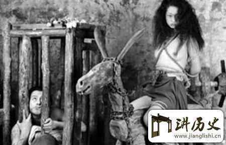 细数古代6大阴刑：折磨私处竟有上千种方法