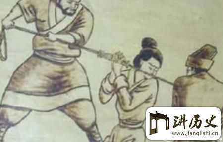 针对淫乱女子的5大刑法:揭古代女子出轨的下场