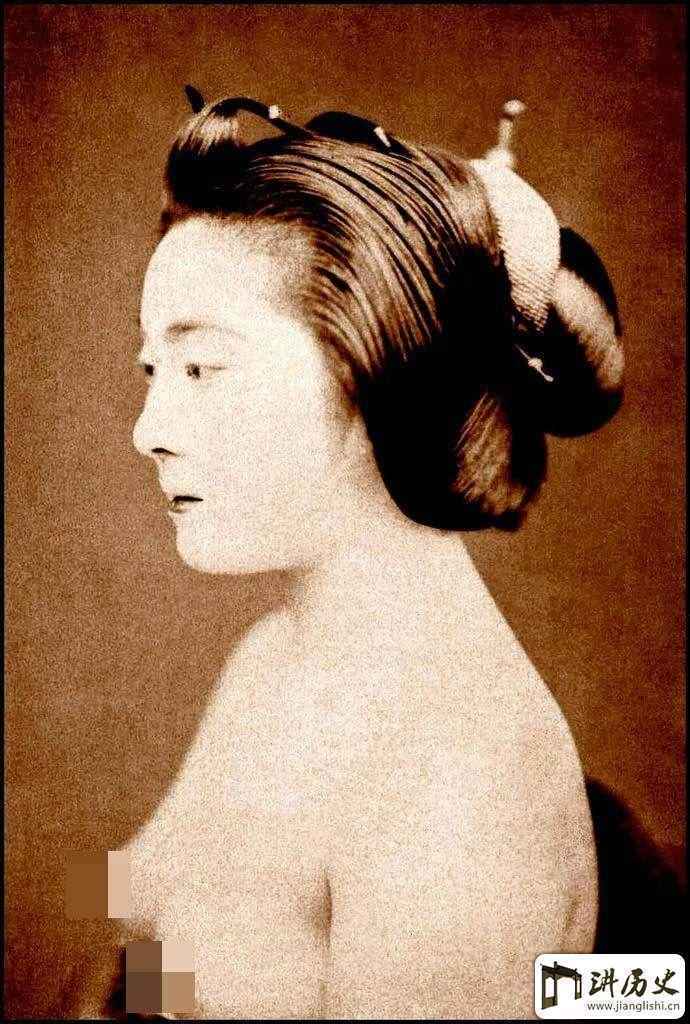 艺伎并非妓女！18张上色老照片披露一百多年前日本艺妓生活状态