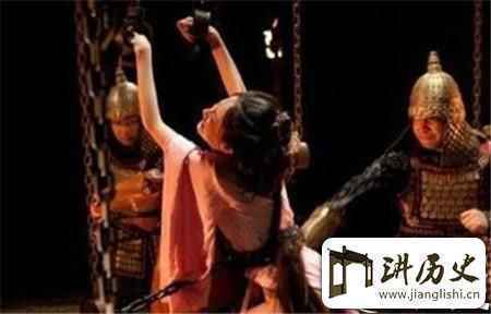 中国古代变态酷刑：竟把女犯衣服剥光骑木驴