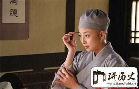 一代女皇武则天的风流艳史 比日本AV还更胜一筹