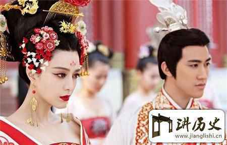 一代女皇武则天的风流艳史 比日本AV还更胜一筹