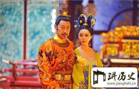 一代女皇武则天的风流艳史 比日本AV还更胜一筹