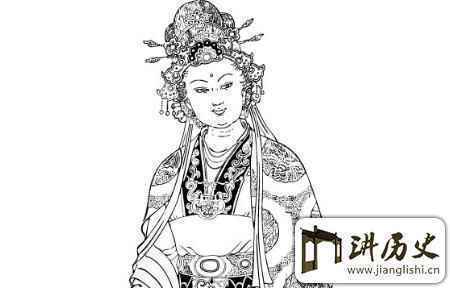 大辽太后萧燕燕简介：萧燕燕真的很厉害吗？