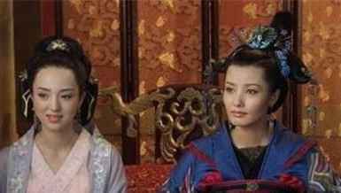 二婚还能嫁给皇帝，甚至还能做皇后，这些女子有手段！