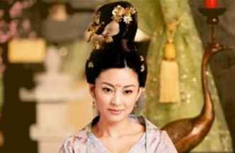 一代巾帼名相上官婉儿最爱的人究竟是谁？