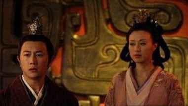 她是刘邦深爱的女人，刘邦却没有胆量接近她