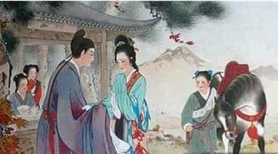 刘采春是谁？她为何要出轨背叛丈夫？