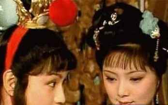 红楼梦中的贾宝玉和薛宝钗，真的很有夫妻相吗