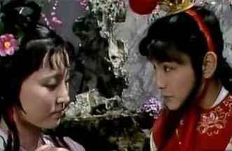 红楼梦中的贾宝玉和薛宝钗，真的很有夫妻相吗