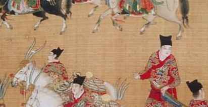 古代皇帝的人身安全如何得到保障，看古代的安保制度