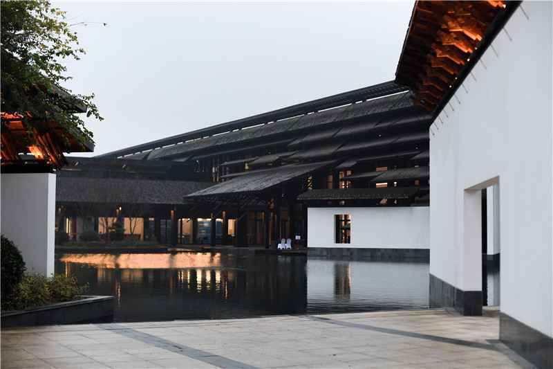  从乌镇“热词”看数字“热量”——在世界互联网大会洞见未来科技新趋向