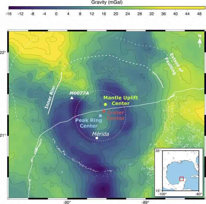 什么？导致恐龙灭亡的小行星或曾以最致命的角度撞击了地球