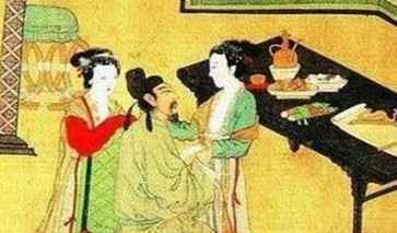 皇帝后宫美女如云，是靠什么方法提升性能力的？